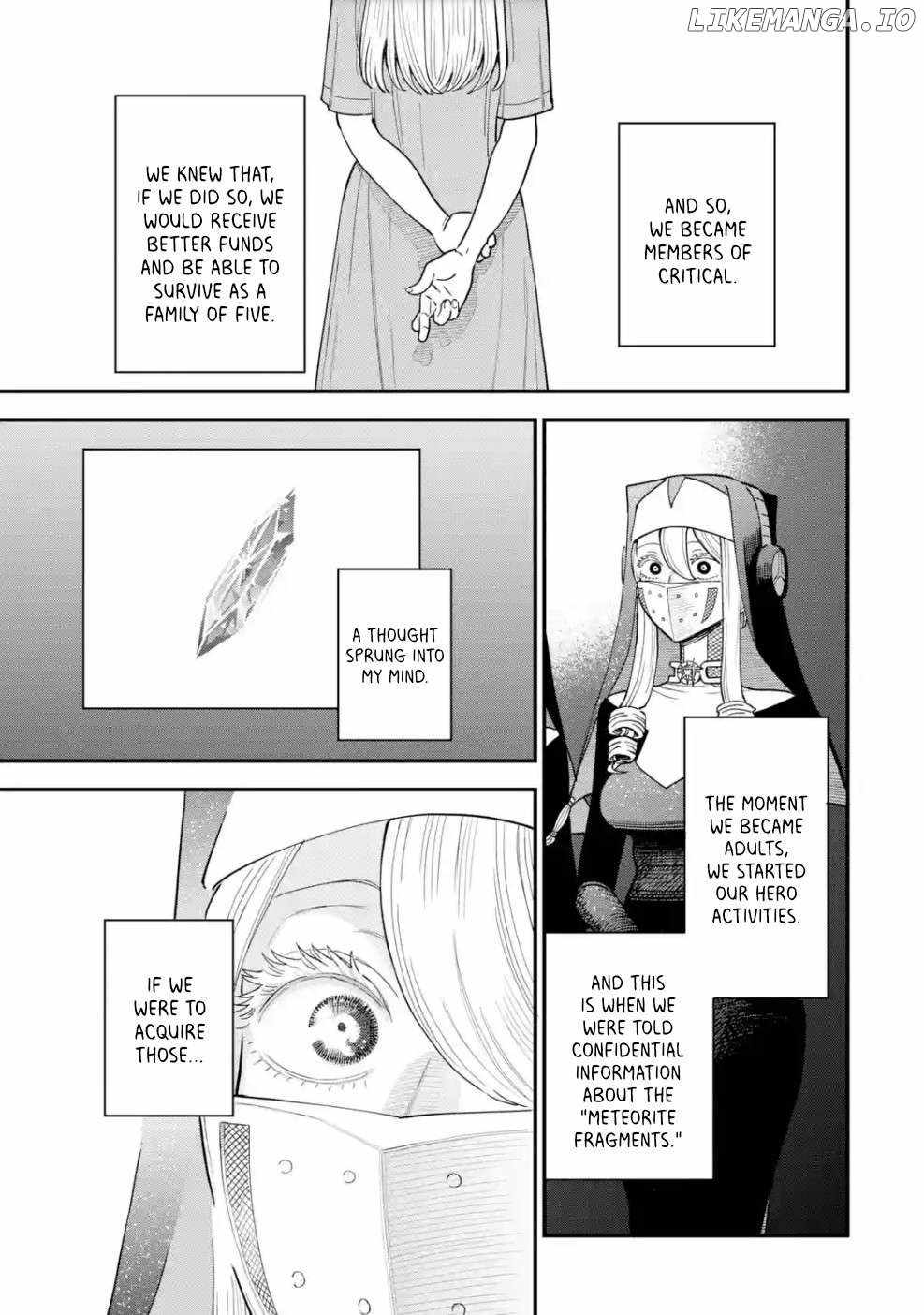 Daiakutou Shounen Chapter 8 6